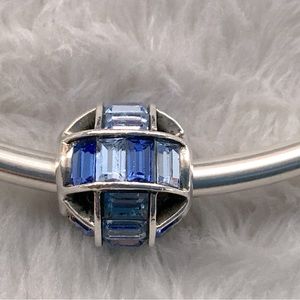 Chamilia Sterling & Swarovski Spellbound Charm